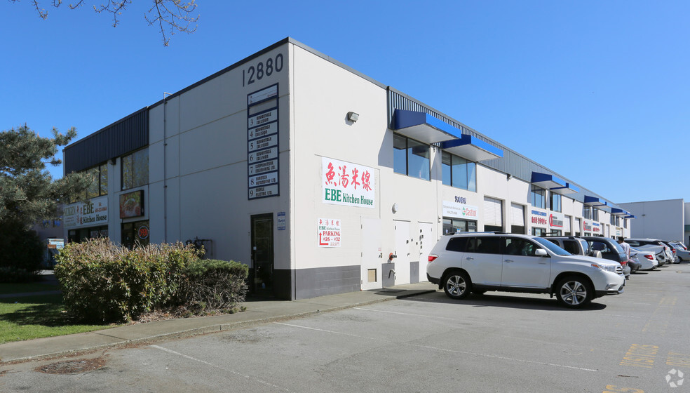 12880 Bathgate Way, Richmond, BC à vendre - Photo de l’immeuble – Image 1 sur 3