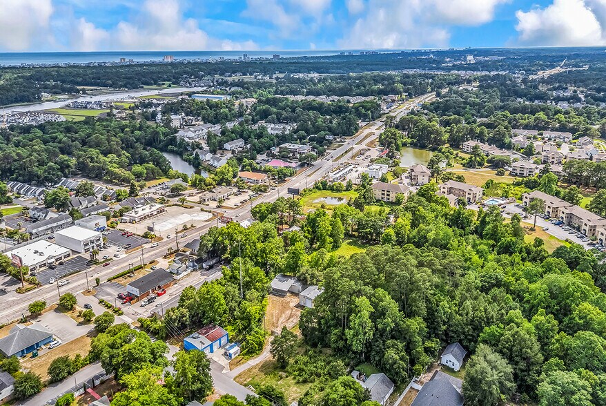 TBD Luck Ave., Little River, SC à vendre - Photo de l’immeuble – Image 3 sur 4