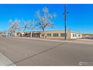 Plus de détails pour 2332 4th Ave, Greeley, CO - Industriel/Logistique à vendre