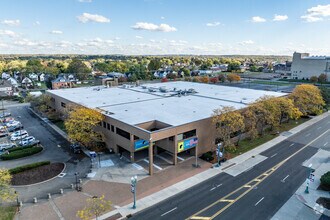 1020 Market Ave N, Canton, OH - Vue aérienne  vue de carte