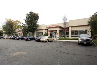 Plus de détails pour 800 Silvia St, Ewing, NJ - Local d'activités à louer