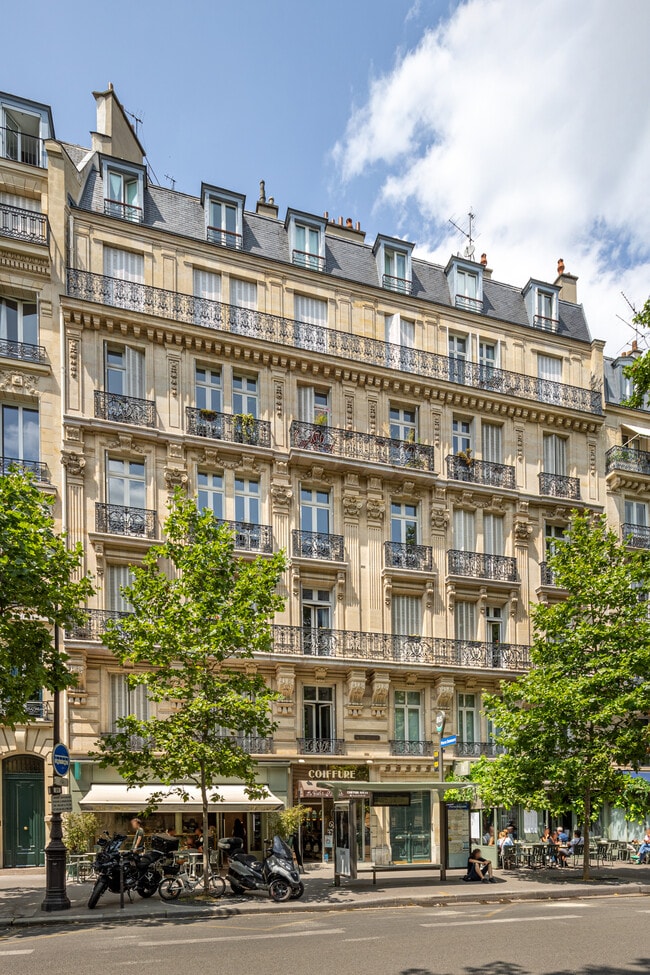 Plus de détails pour 25 Avenue Niel, Paris - Local commercial à louer