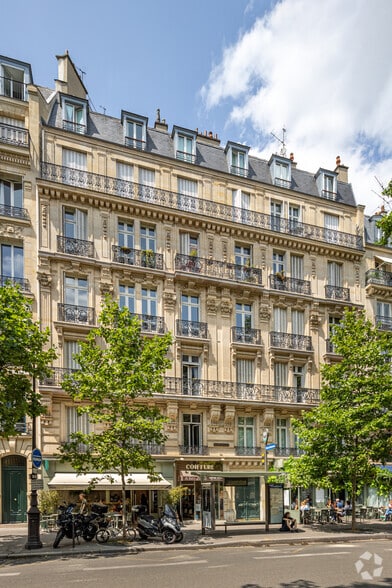 25 Avenue Niel, Paris à louer - Photo de l’immeuble – Image 1 sur 5
