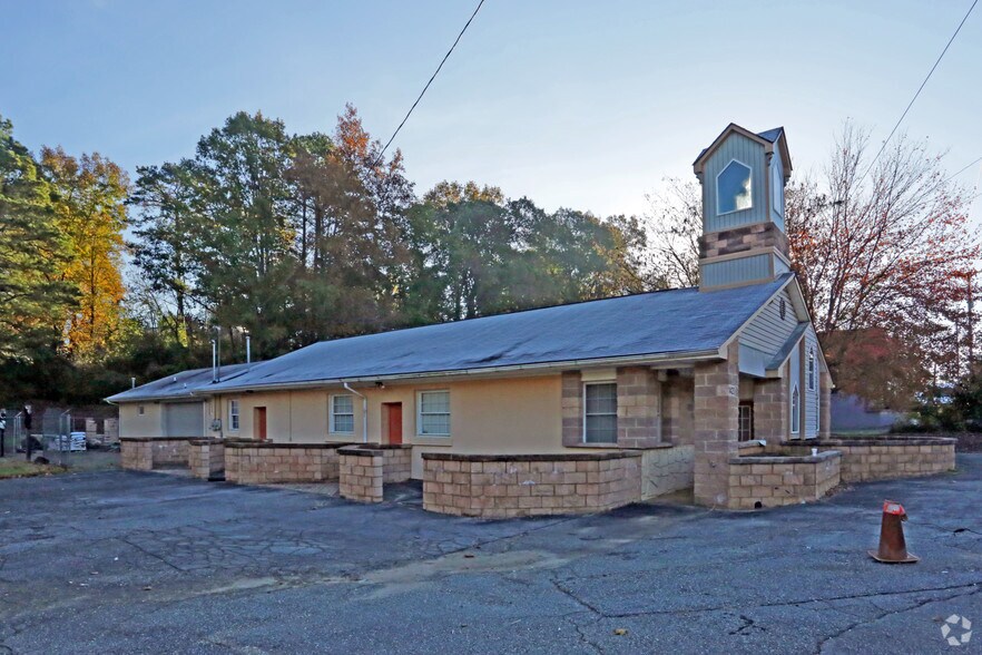 1420 Virginia Ave, Martinsville, VA à vendre - Photo principale – Image 1 sur 6