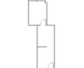 2351 W Northwest Hwy, Dallas, TX à louer Plan d’étage– Image 1 sur 1