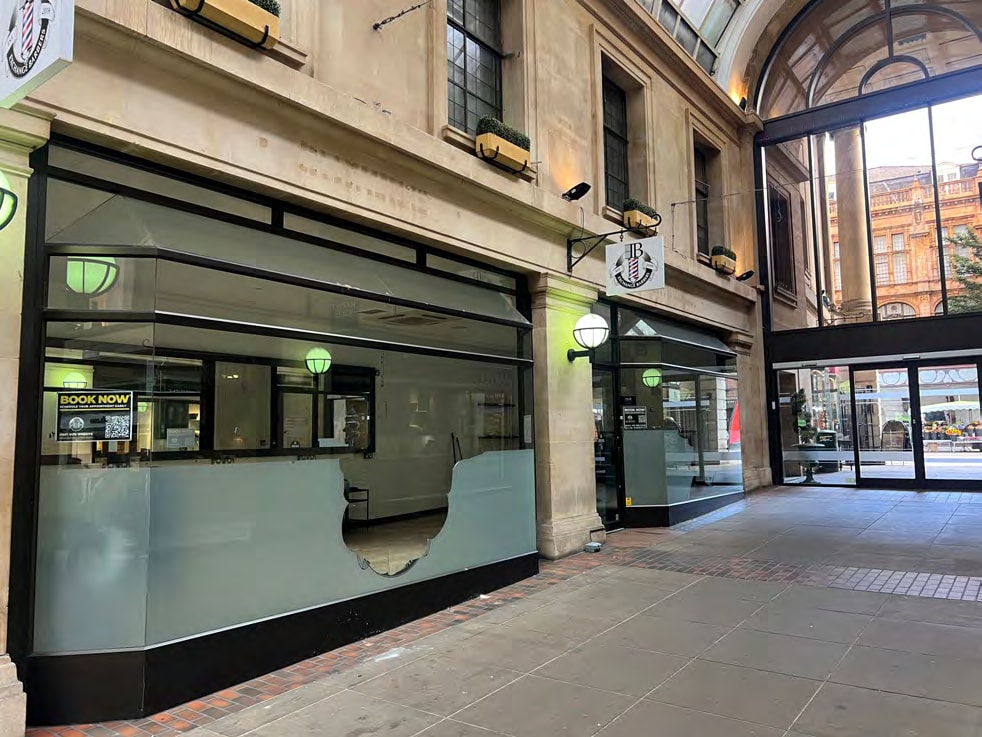 19-21 Exchange Arcade, Nottingham à louer Photo intérieure– Image 1 sur 2