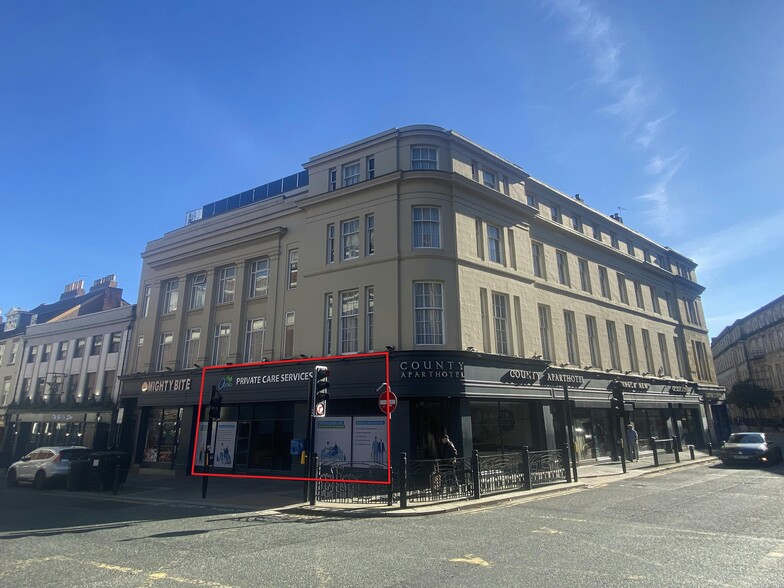 81-83 Westgate Rd, Newcastle Upon Tyne à louer - Photo de l’immeuble – Image 1 sur 7