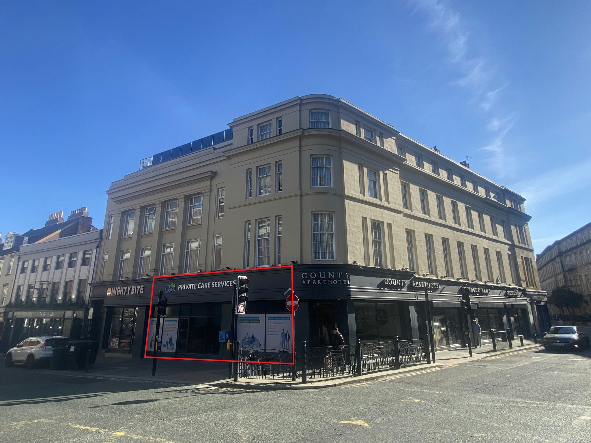 81-83 Westgate Rd, Newcastle Upon Tyne à louer Photo de l’immeuble– Image 1 sur 8