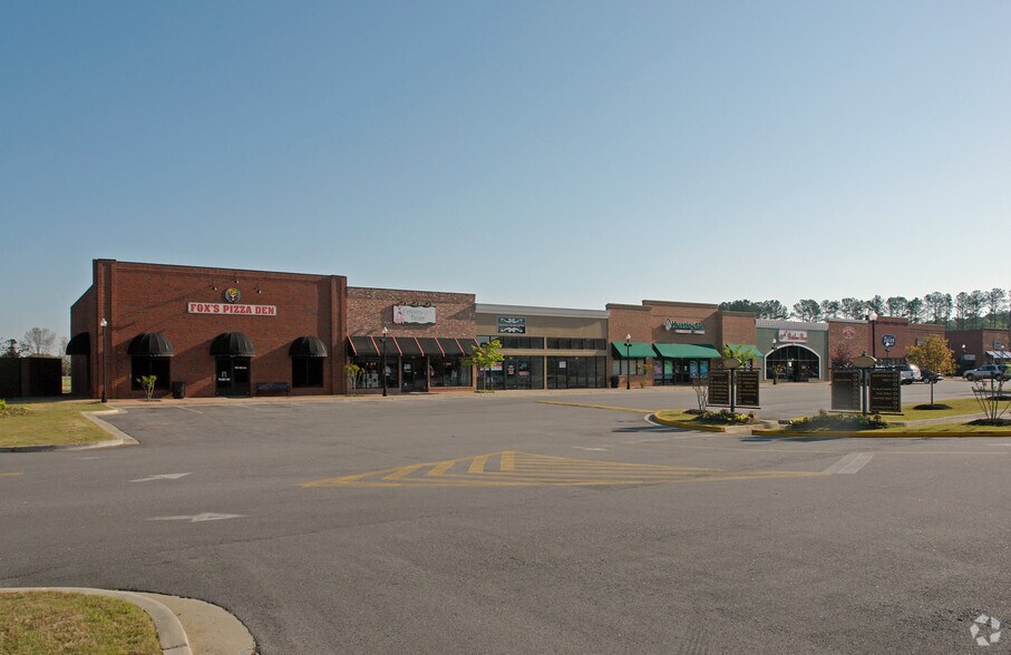 650 Henderson Dr, Cartersville, GA à louer - Photo de l’immeuble – Image 3 sur 5
