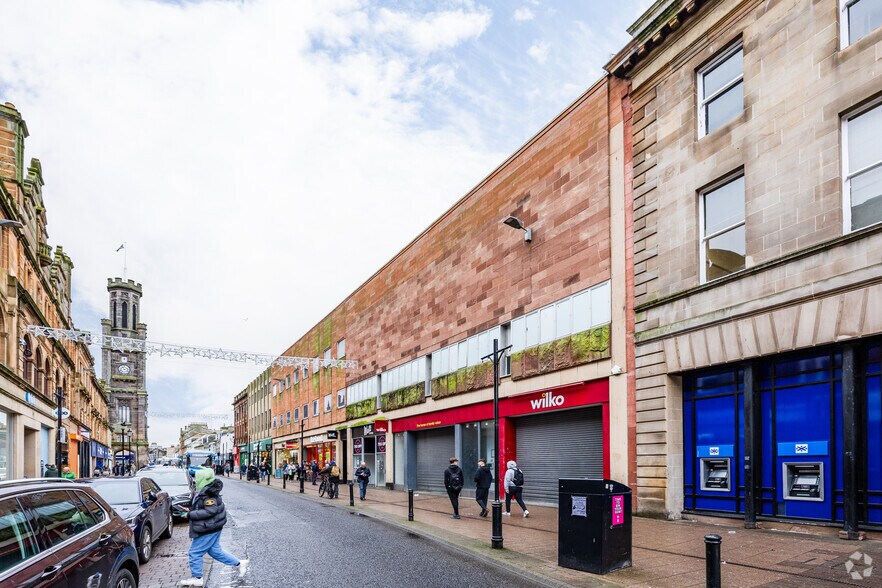 143 High St, Ayr à louer - Photo de l’immeuble – Image 2 sur 2