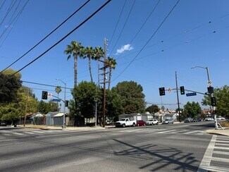 Plus de détails pour 7403-7415 Canoga Ave, Canoga Park, CA - Terrain à louer