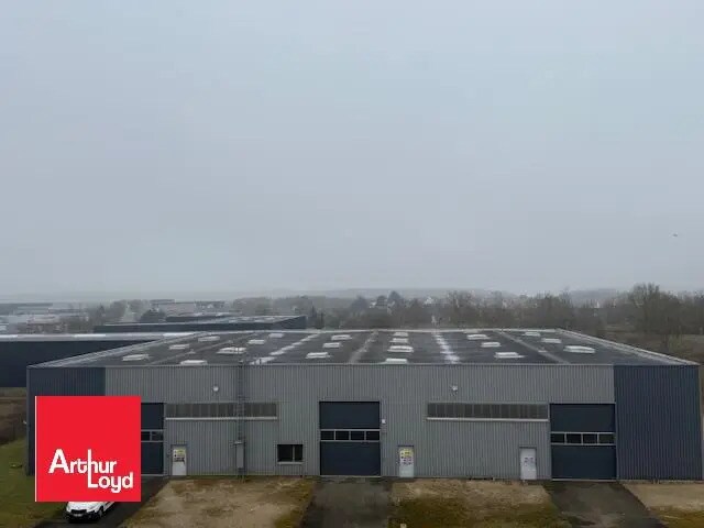 Local d'activités dans Dreux à vendre Photo de l’immeuble– Image 1 sur 8