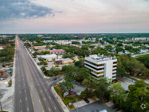 3000 Gulf To Bay Blvd, Clearwater, FL - VUE AÉRIENNE  vue de carte