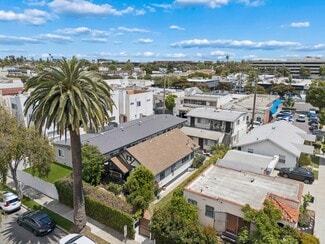Plus de détails pour 2440 Chelsea Pl, Santa Monica, CA - Logement à vendre