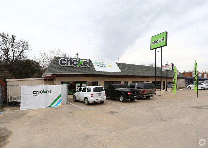 5136 Jacksboro Hwy, Fort Worth, TX à vendre - Photo de l’immeuble – Image 2 sur 6