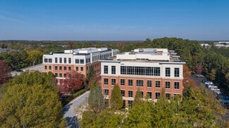 Plus de détails pour 5400 Trinity Rd, Raleigh, NC - Bureau à louer