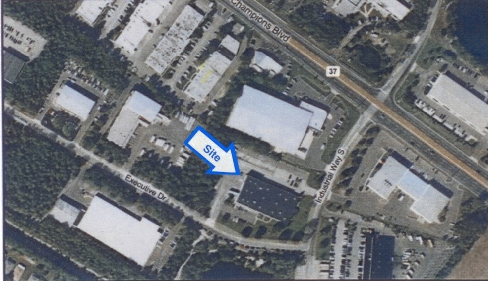 2200 Industrial Way S, Toms River, NJ à louer - Aérien – Image 2 sur 5