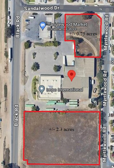 3510 Black Rd N, Santa Maria, CA à vendre - Photo de l’immeuble – Image 2 sur 13