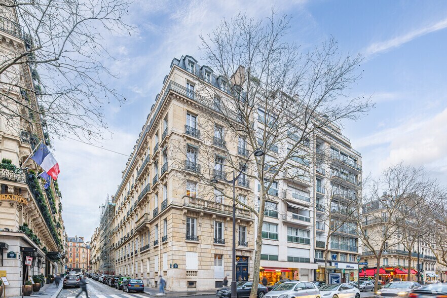 88 Avenue Kléber, Paris à louer - Photo principale – Image 1 sur 3