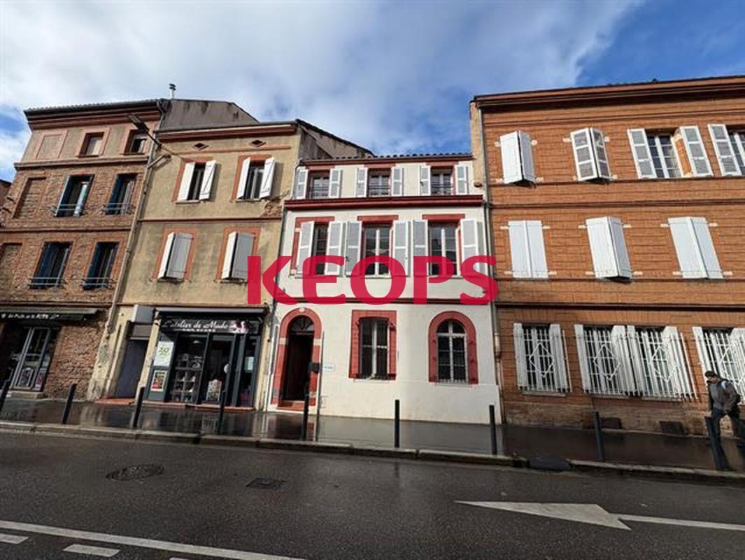 29 Rue Pierre-Paul Riquet, Toulouse à louer Photo de l’immeuble– Image 1 sur 17