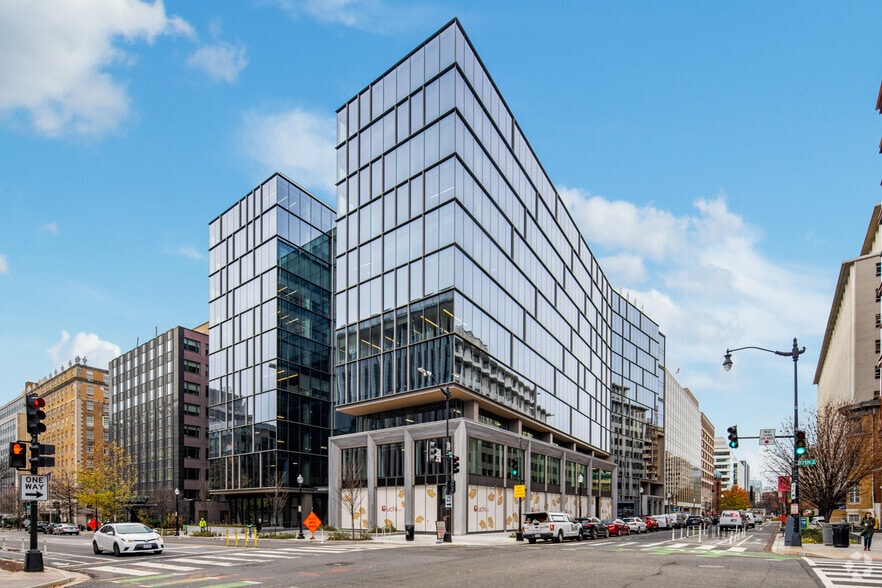 1700 M St NW, Washington, DC à louer - Photo principale – Image 1 sur 36