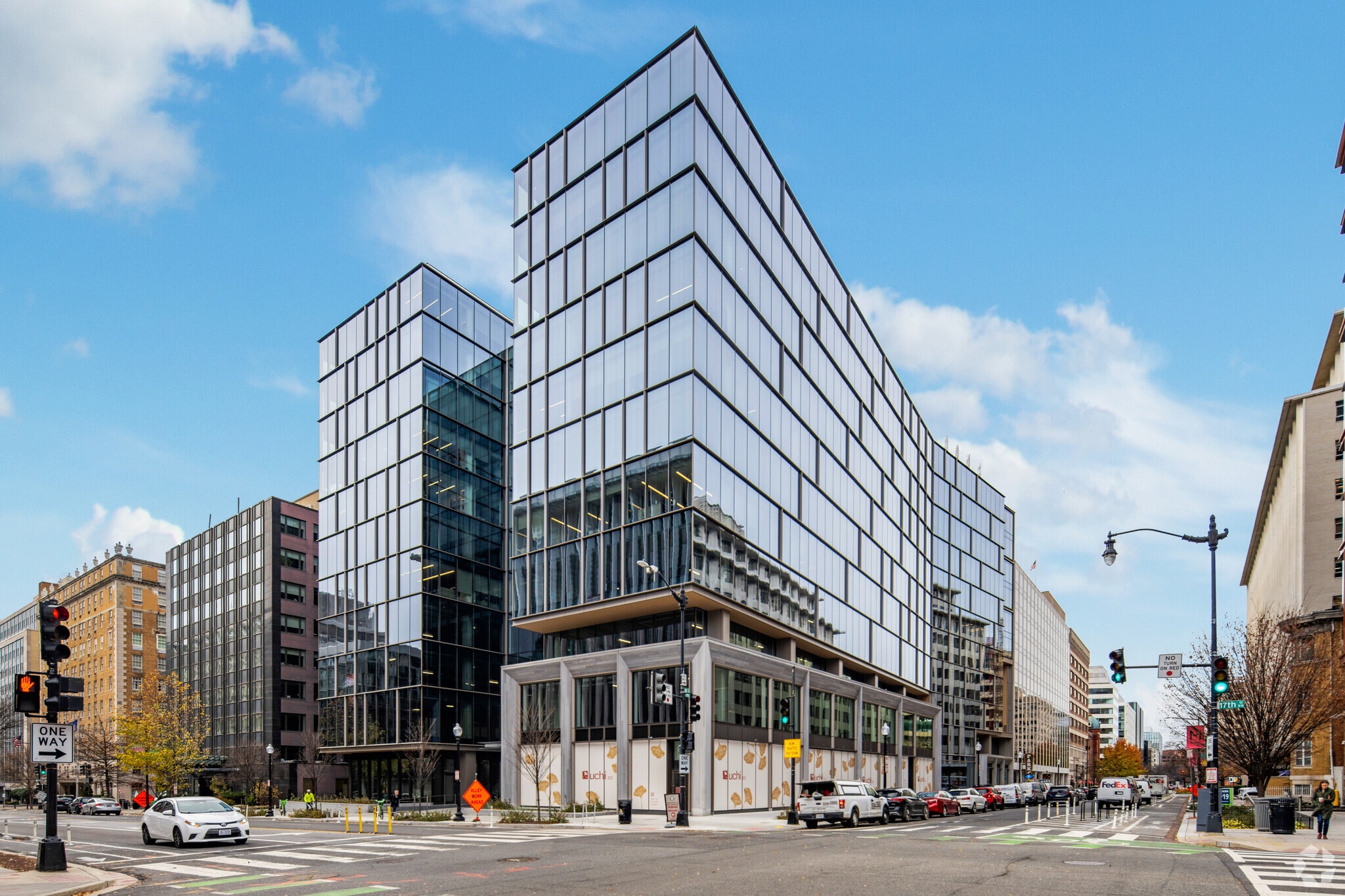1700 M St NW, Washington, DC à louer Photo principale– Image 1 sur 37