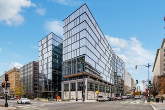 Plus de détails pour 1700 M St NW, Washington, DC - Bureau à louer