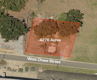 Plus de détails pour 2540 Chase st, Pensacola, FL - Terrain à vendre