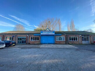 Plus de détails pour Bredon Rd, Tewkesbury - Industriel/Logistique à louer