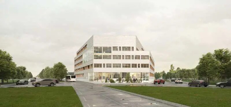 Bureau dans Sucy-en-Brie à louer - Photo de l’immeuble – Image 3 sur 14