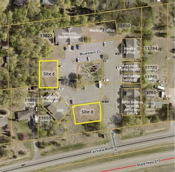 13760 Bluestem Ct, Baxter, MN à vendre - Photo de l’immeuble – Image 3 sur 11