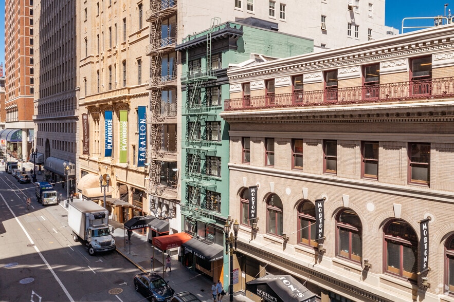 434-440 Post St, San Francisco, CA à louer - Photo principale – Image 1 sur 3