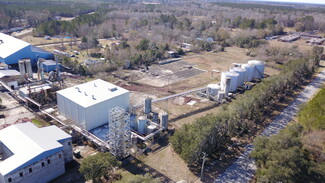 Plus de détails pour 519 3rd St, Estill, SC - Industriel/Logistique à vendre