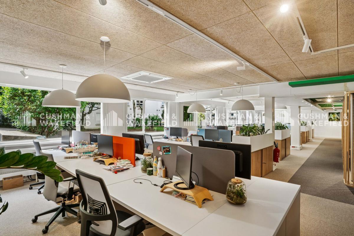 Bureau dans Boulogne-Billancourt à vendre Photo intérieure– Image 1 sur 14