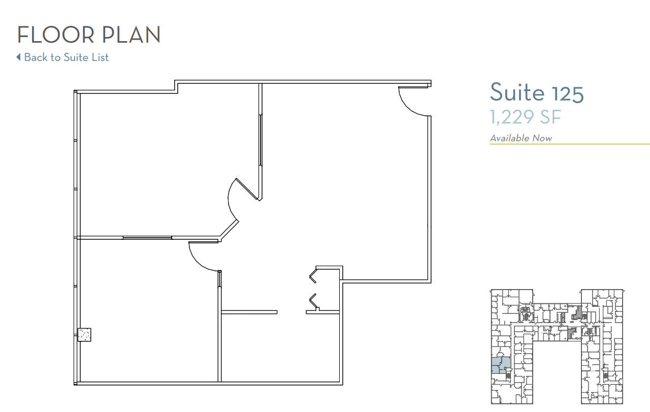 39899 Balentine Dr, Newark, CA à louer Plan d’étage– Image 1 sur 2