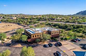 7100 E Cave Creek Rd, Cave Creek, AZ - VUE AÉRIENNE vue de carte - Image1
