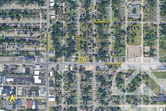 Plus de détails pour 11600 Littlefield St, Detroit, MI - Terrain à vendre