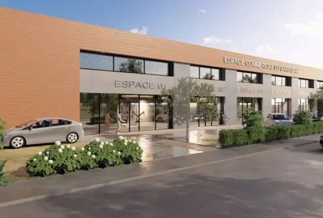 Local commercial dans Roquevaire à louer - Photo de l’immeuble – Image 1 sur 5