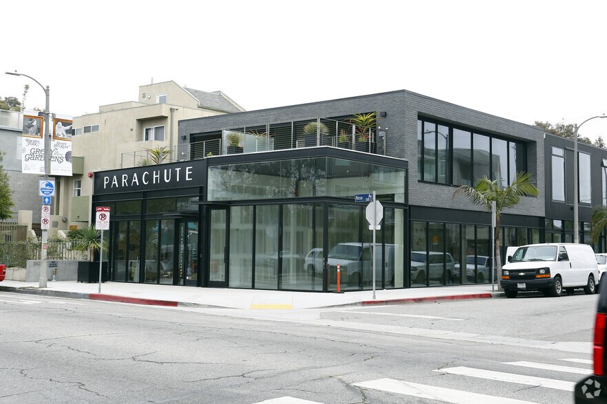 540-542 Rose Ave, Venice, CA à vendre - Photo principale – Image 1 sur 20