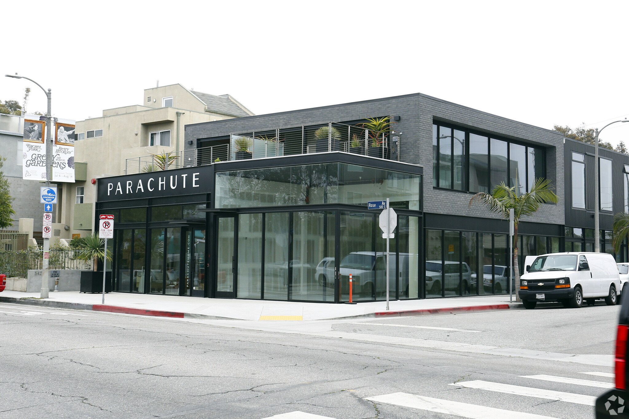 540-542 Rose Ave, Venice, CA à vendre Photo principale– Image 1 sur 21