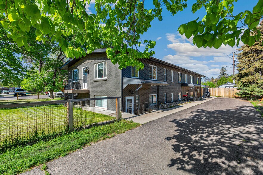 3851 Otis St, Wheat Ridge, CO à vendre - Photo principale – Image 1 sur 35