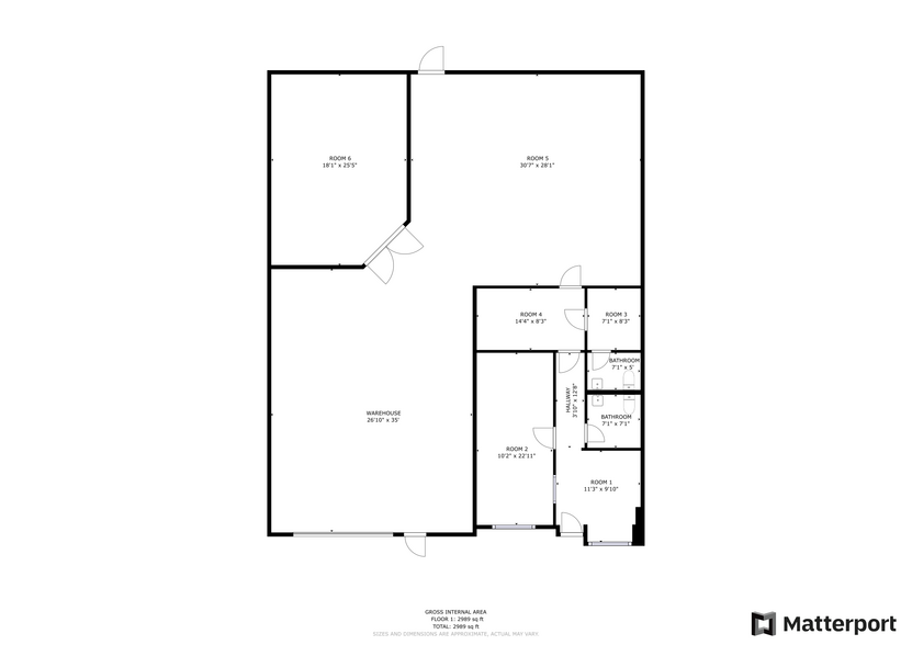6200 Stainless Way, Anderson, CA à louer - Photo de l’immeuble – Image 2 sur 9