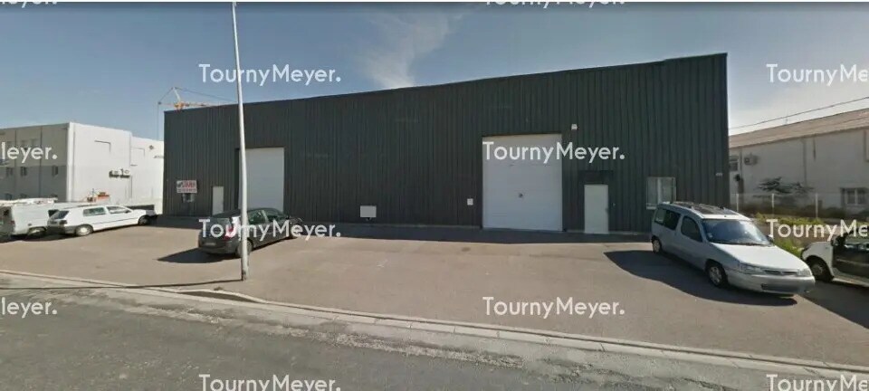 Local d’activités dans Perpignan à louer - Photo de l’immeuble – Image 2 sur 5