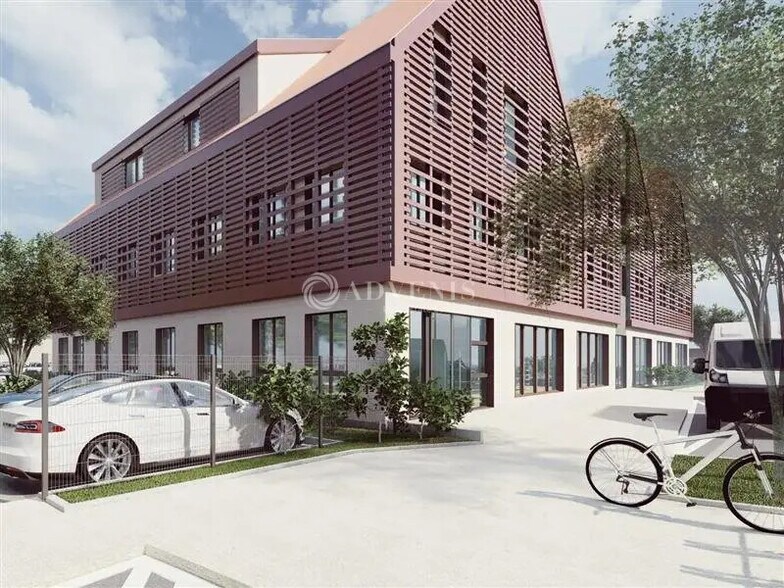 Bureau dans Molsheim à vendre - Photo de l’immeuble – Image 3 sur 8