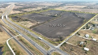 Plus de détails pour 000 TBD 380 hwy, Floyd, TX - Terrain à vendre