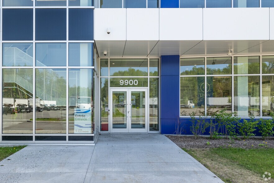 9900 St Irénée-Vachon, Mirabel, QC à louer - Photo de l’immeuble – Image 2 sur 4