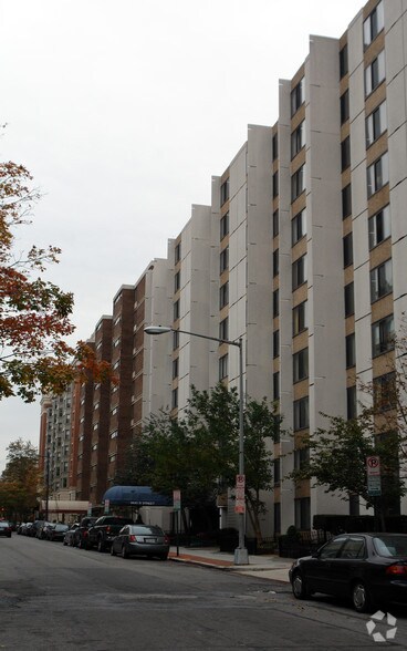 1440 N St NW, Washington, DC à louer - Photo de l’immeuble – Image 3 sur 16
