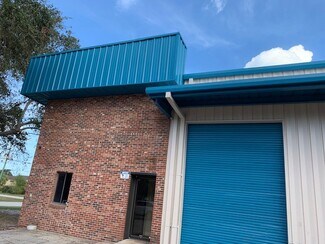 Plus de détails pour 2901 Industrial Avenue 2, Fort Pierce, FL - Industriel/Logistique à louer