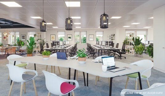 1 Station Hl, Reading à louer - Photo intérieure – Image 3 sur 3