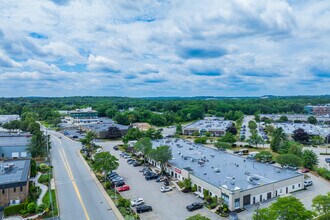 150 New Boston St, Woburn, MA - Vue aérienne  vue de carte